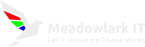 meadowlark-it-logo white